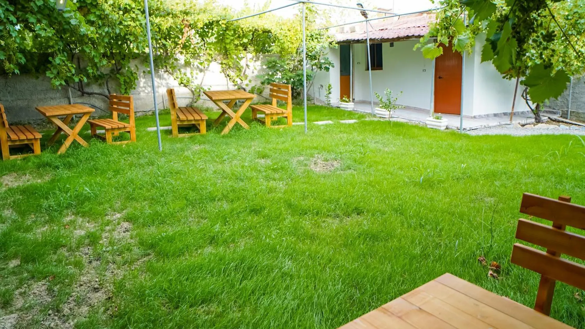 Apartmán Kalpazo Kaja Vila Garden Golem
