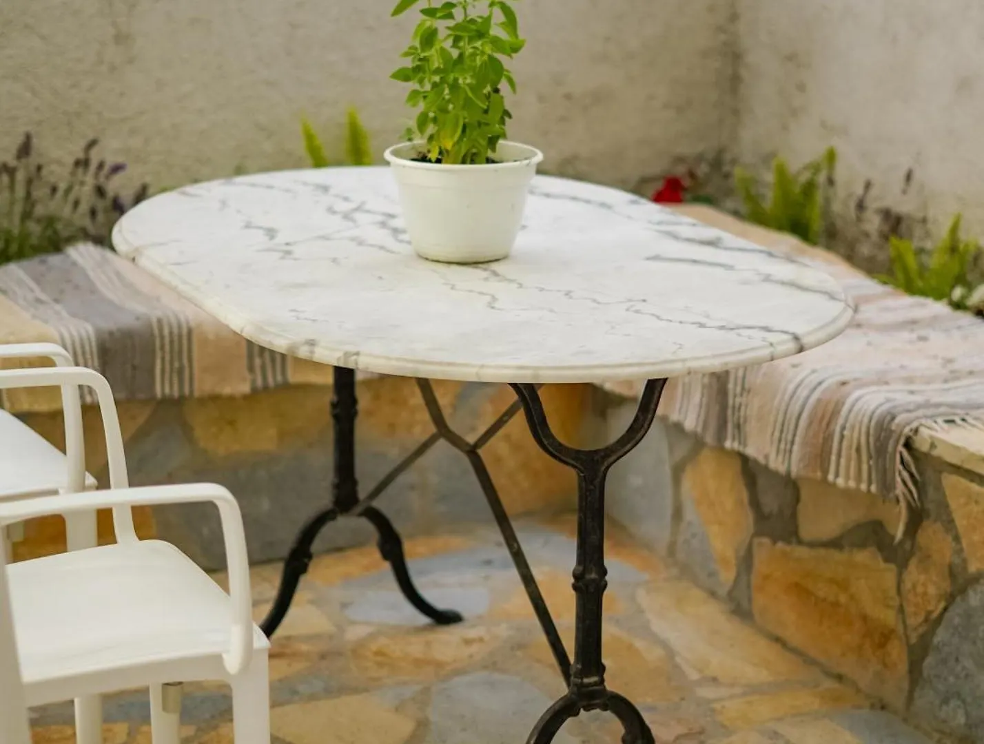 Apartmán Kalpazo Kaja Vila Garden Golem