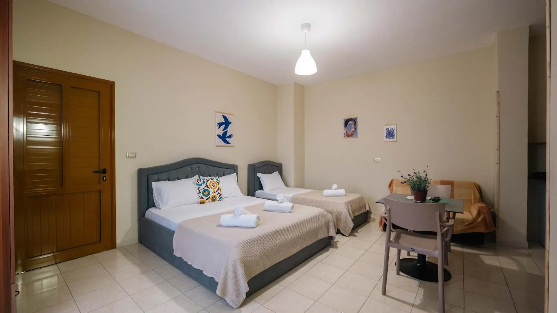 Kalpazo Kaja Vila Garden Golem  Apartment Golem (Tirana)