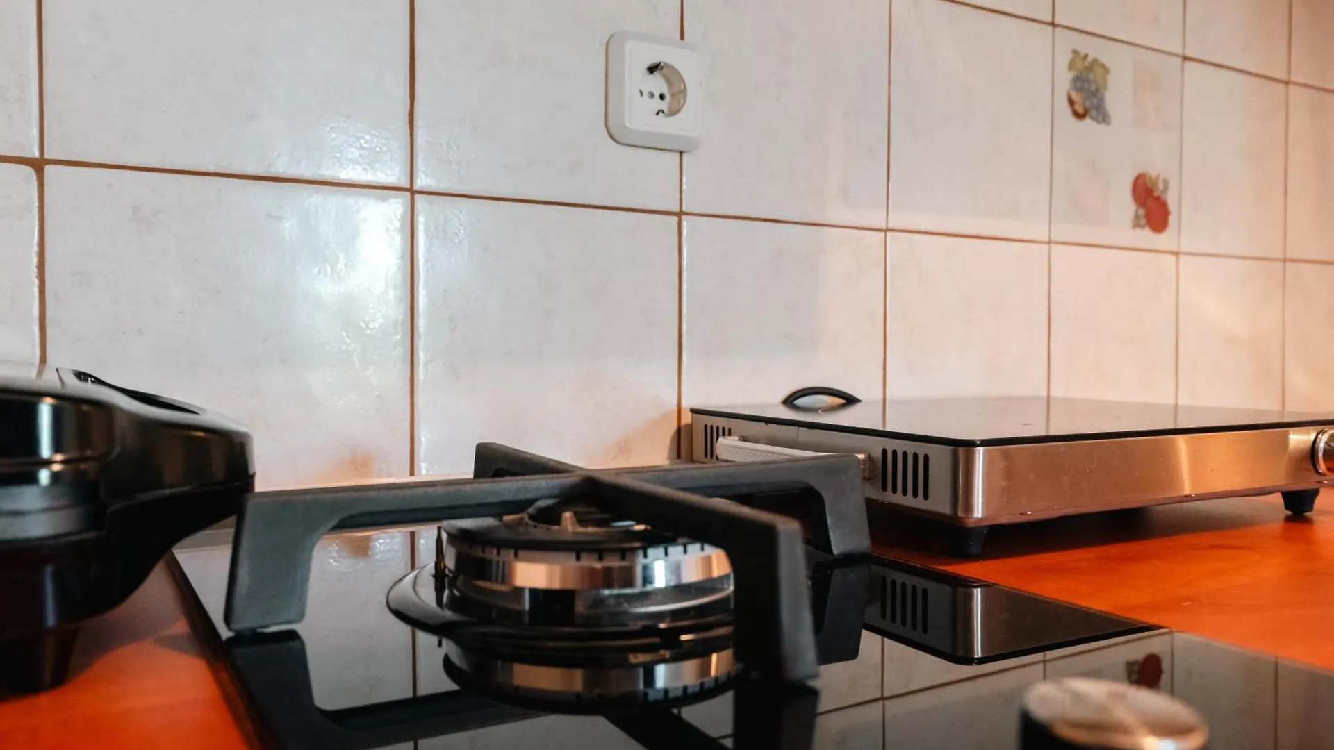 Kalpazo Kaja Vila Garden Golem  Apartment