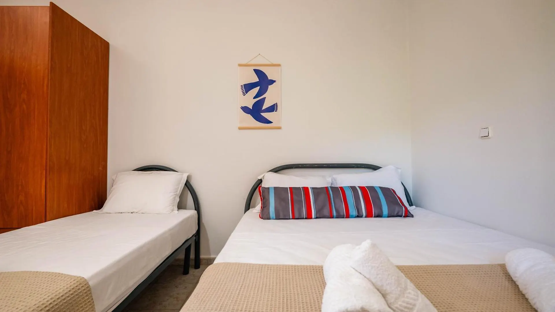 Apartmán Kalpazo Kaja Vila Garden Golem