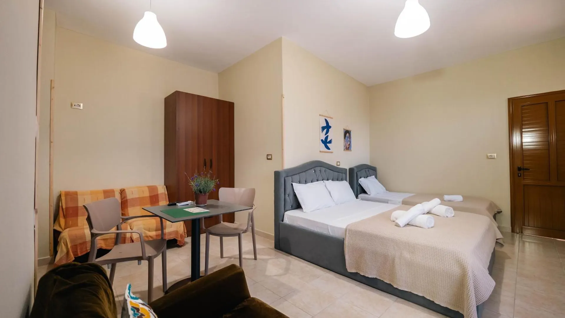 Apartment Kalpazo Kaja Vila Garden Golem