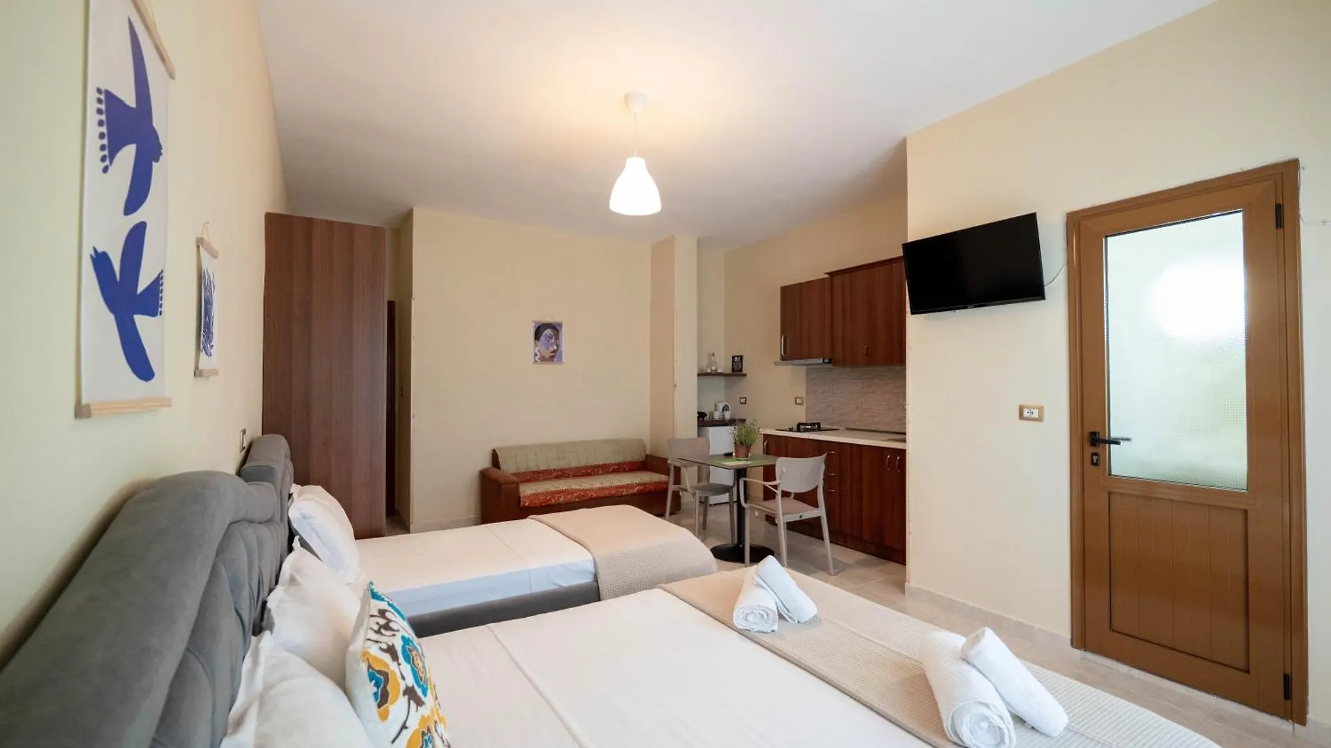 Apartment Kalpazo Kaja Vila Garden Golem