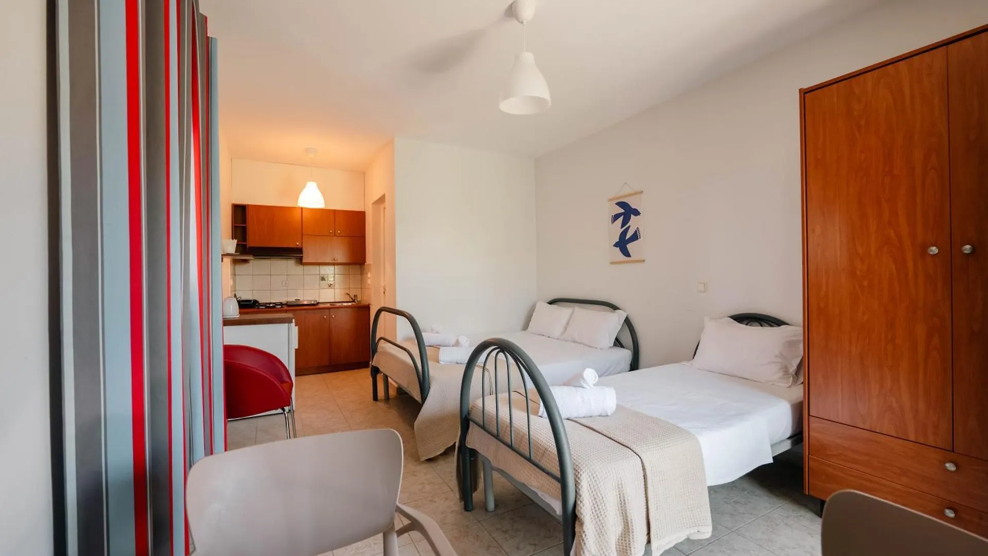 Apartment Kalpazo Kaja Vila Garden Golem  Albania