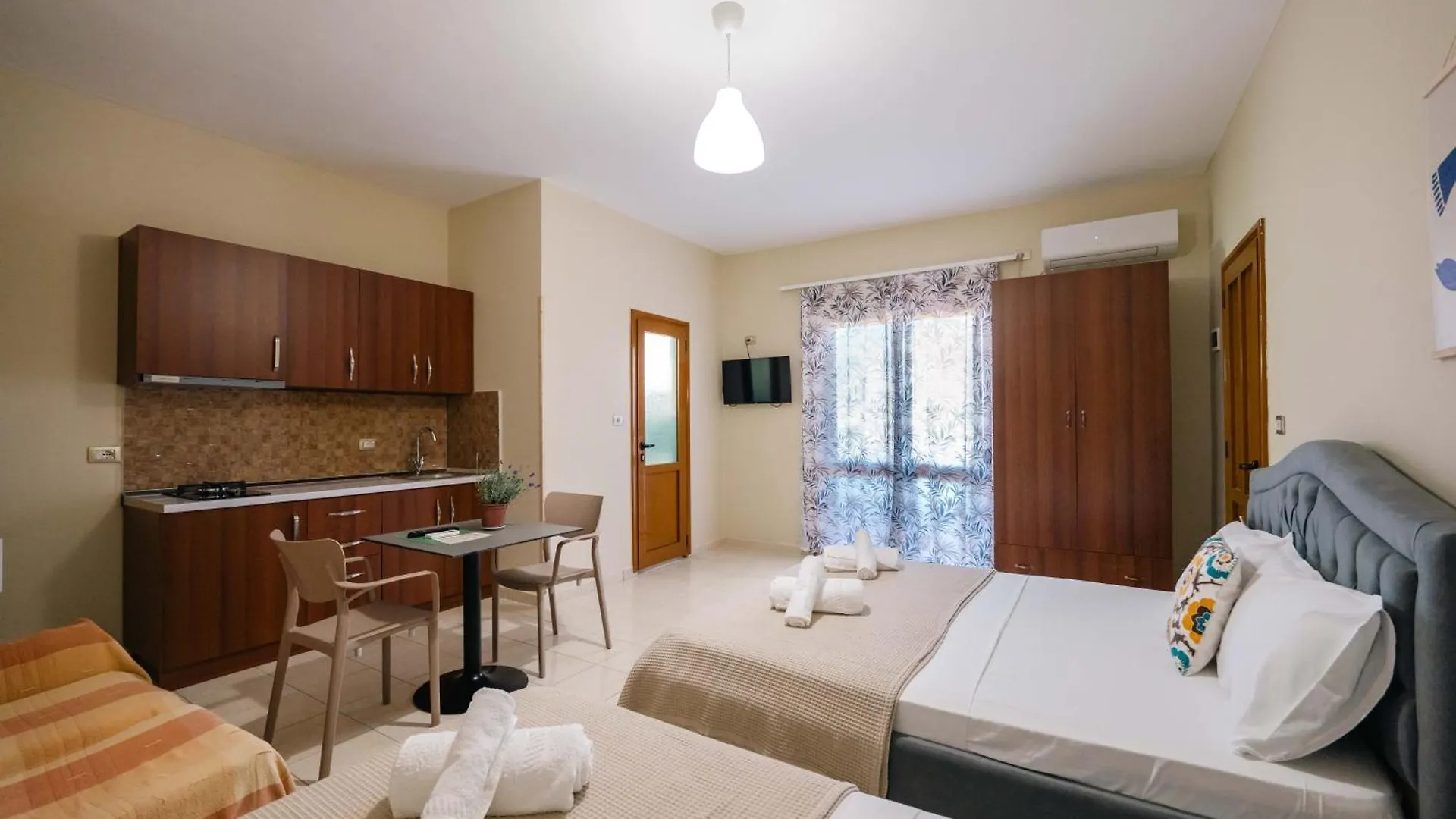 Apartmán Kalpazo Kaja Vila Garden Golem