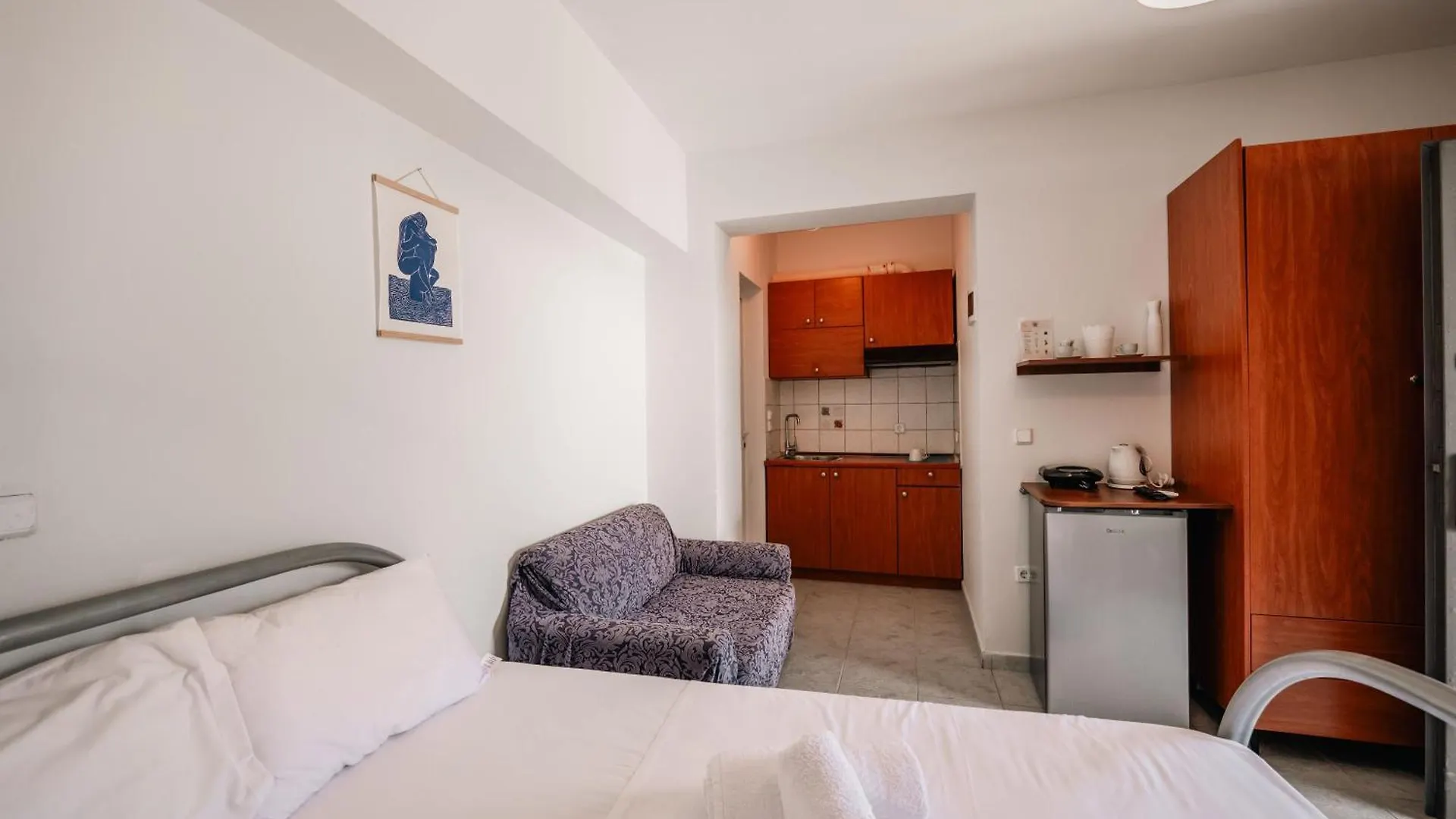 Kalpazo Kaja Vila Garden Golem  Apartmán Golem (Tirana)
