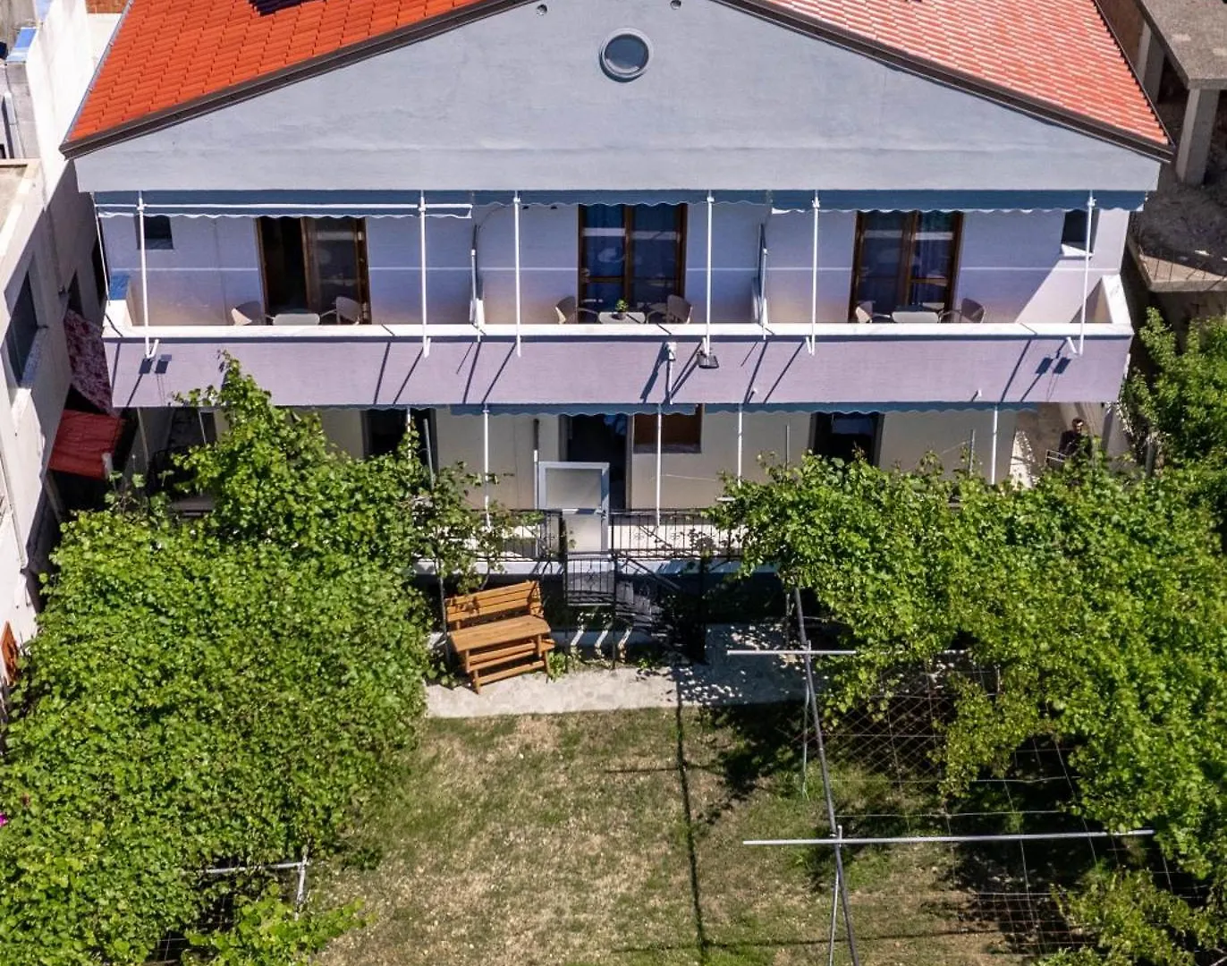 Apartmán Kalpazo Kaja Vila Garden Golem