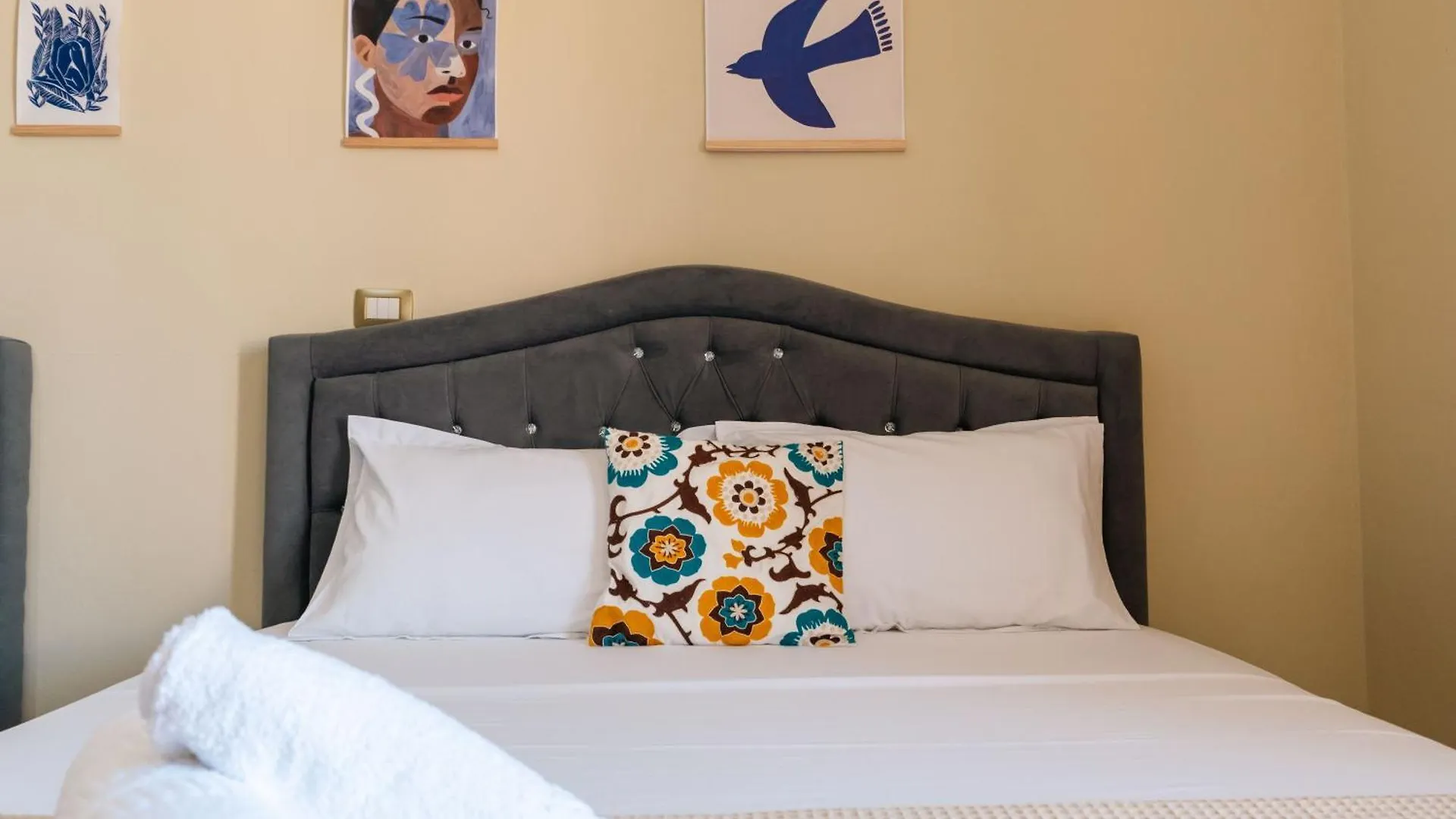 Apartamento Kalpazo Kaja Vila Garden Golem