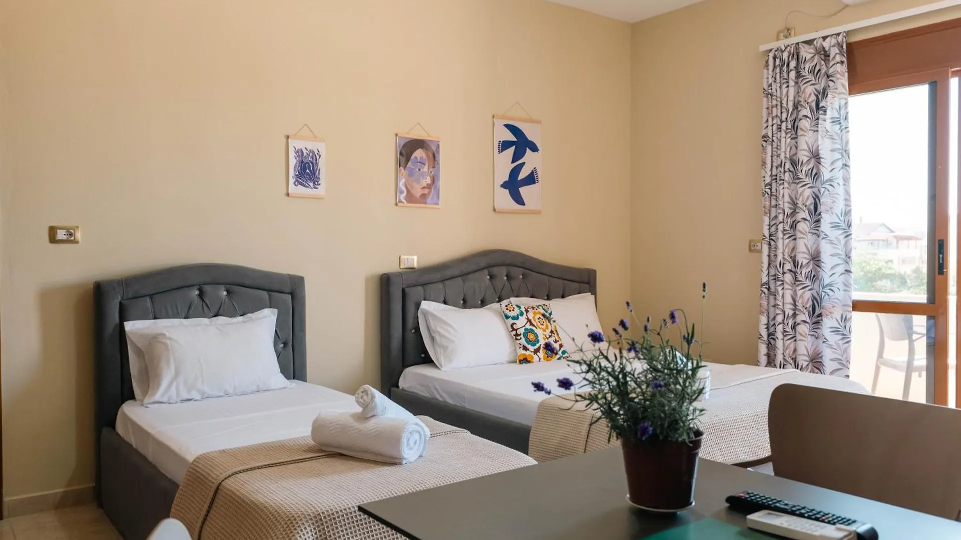 Apartamento Kalpazo Kaja Vila Garden Golem