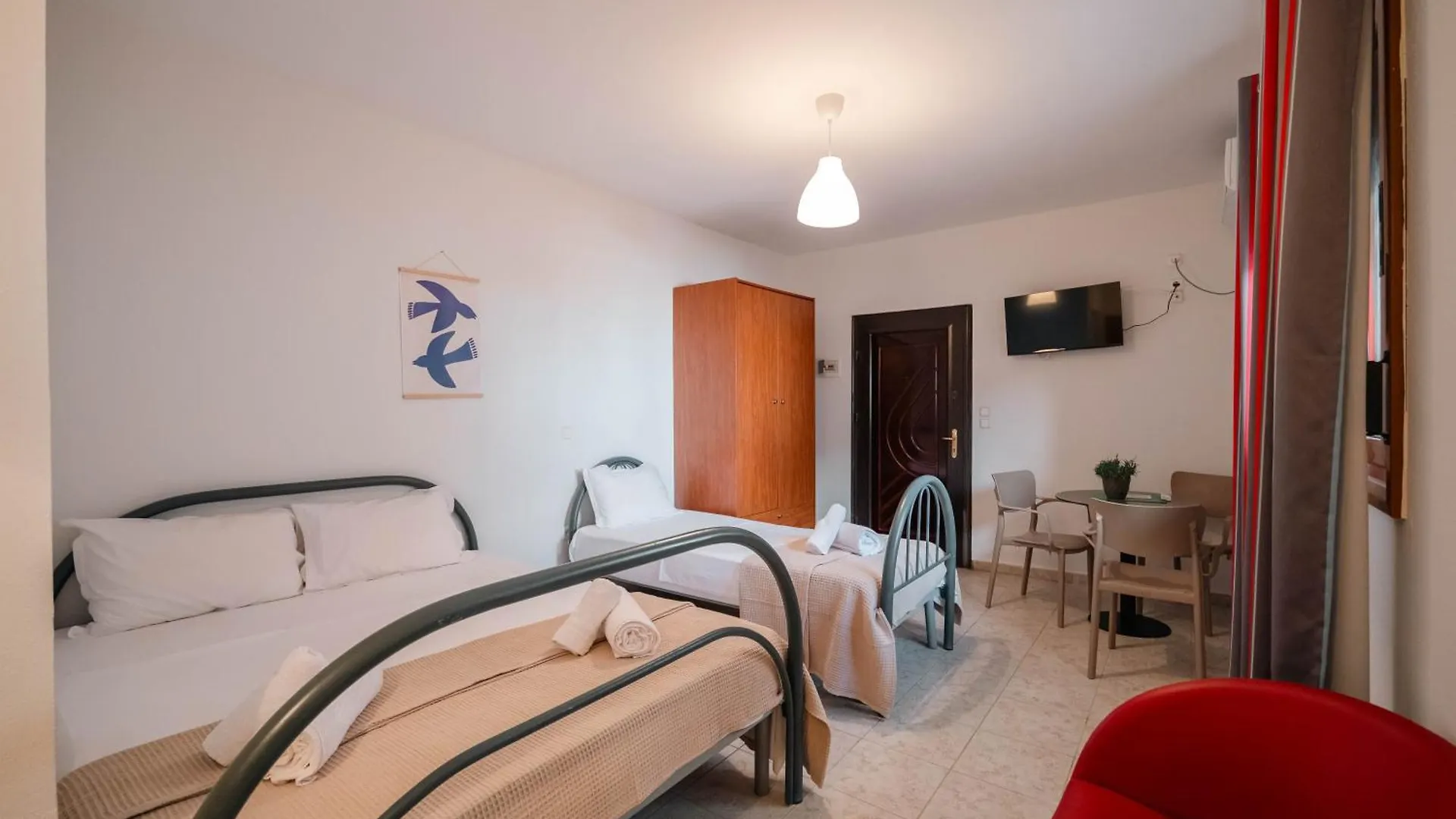Kalpazo Kaja Vila Garden Golem  Apartamento Golem (Tirana)