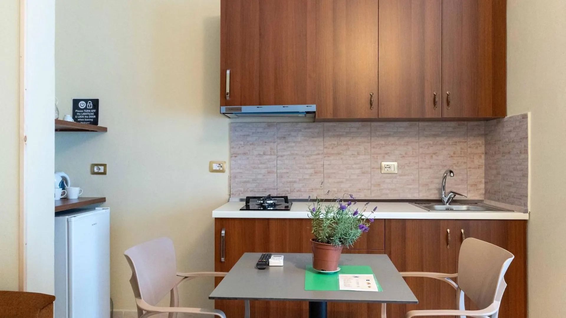 Apartamento Kalpazo Kaja Vila Garden Golem  Albânia
