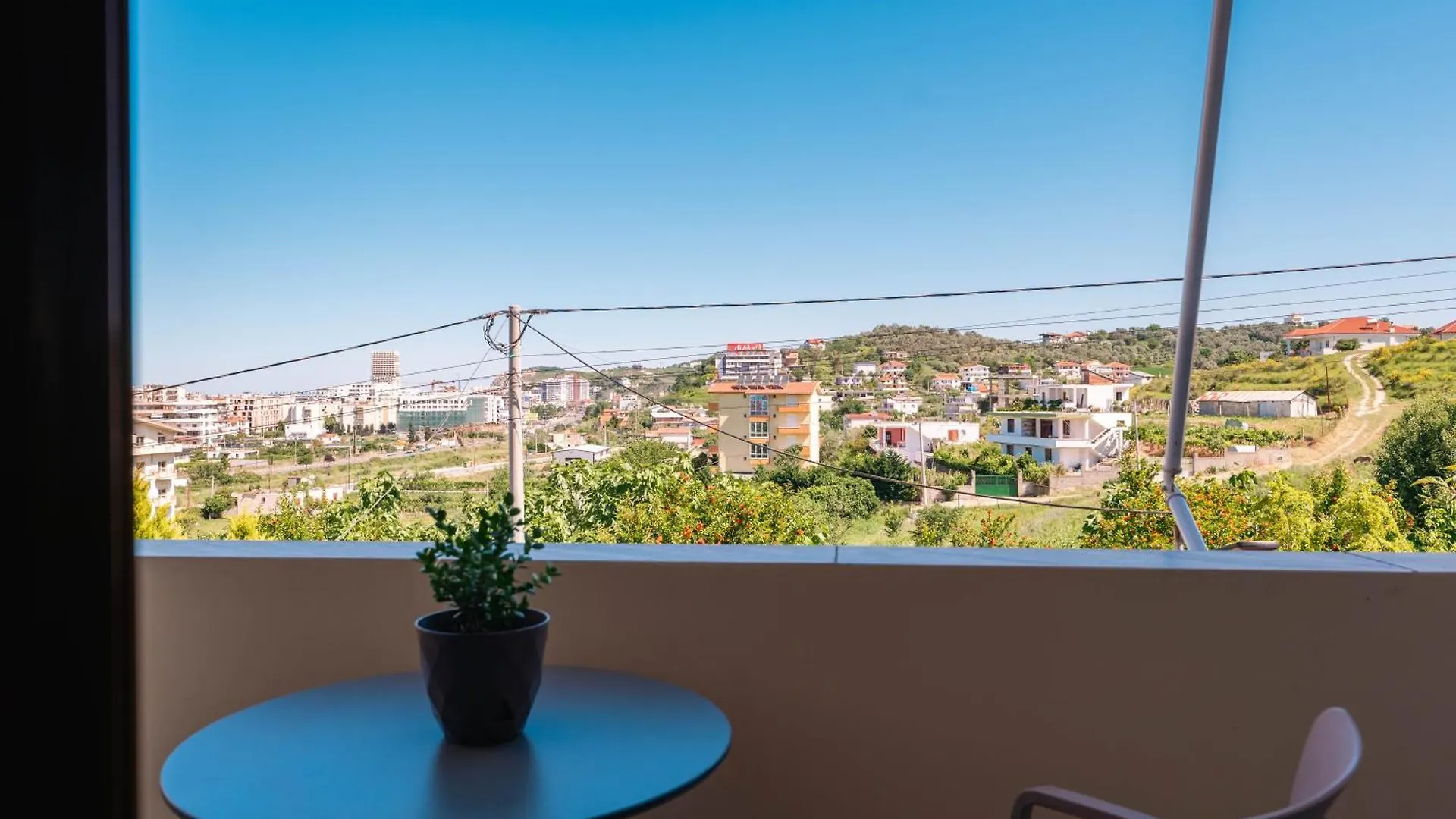Apartamento Kalpazo Kaja Vila Garden Golem  Albânia